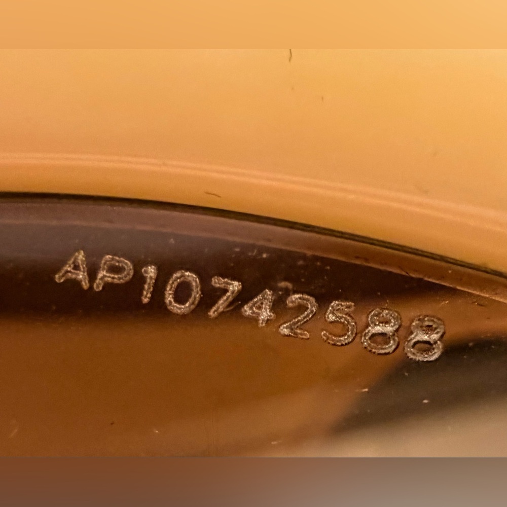 Prada AUTHENTIC Sunglasses made in Italy CE SPR 05N 125 - Picture 14 of 14